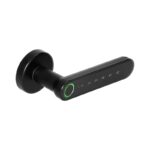 Redpoint 853 ΠΟΜΟΛΟ SMART ΜΕ ΔΑΧΤΥΛΙΚΟ ΑΠΟΤΥΠΩΜΑ+ΚΩΔΙΚΟ+BLUETOOTH 4.0 ΜΑΥΡΟ ORNO - Image 4