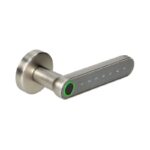 Redpoint 853 ΠΟΜΟΛΟ SMART ΜΕ ΔΑΧΤΥΛΙΚΟ ΑΠΟΤΥΠΩΜΑ+ΚΩΔΙΚΟ+BLUETOOTH 4.0 ΝΙΚΕΛ ORNO - Image 4