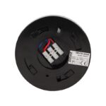 Redpoint 203 ΑΝΙΧΝΕΥΤΗΣ ΚΙΝΗΣΗΣ 360ο ΟΡΟΦΗΣ ΜΑΥΡΟΣ ORNO - Image 3