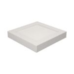 Redpoint 6075 LETI ΦΩΤΙΣΤΙΚΟ LED ΤΕΤΡΑΓΩΝΟ ΛΕΥΚΟ 230/230/35 24W 4000K ORNO - Image 3