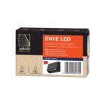 Redpoint 6190 ENYE ΦΩΤΙΣΤΙΚΟ ΕΞΩΤΕΡΙΚΟ ΕΠΙΤΟΙΧΟ LED 1,5W 4000K IP65 100/33/60 ΓΚΡΙ ORNO - Image 2