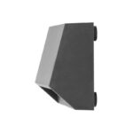 Redpoint 6190 ENYE ΦΩΤΙΣΤΙΚΟ ΕΞΩΤΕΡΙΚΟ ΕΠΙΤΟΙΧΟ LED 1,5W 4000K IP65 100/33/60 ΓΚΡΙ ORNO - Image 5