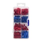 Redpoint 8114 ΣΕΤ ΑΚΡΟΔΕΚΤΕΣ MIXED ΚΥΛΙΝΔΡΙΚΟΙ & FAST ON 1mm ΕΩΣ 2,5mm 125 ΤΕΜΑΧΙΑ ORNO - Image 4