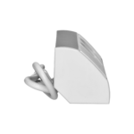 Redpoint 9039W-G ΛΕΥΚΟ/ΑΣΗΜΙ ΠΟΛΥΠΡΙΖΟ ΓΩΝΙΑΚΟ ΜΕ 2 ΣΟΥΚΟ + 2USB (A+C)+ 0,6m ΚΑΛΩΔΙΟ ORNO - Image 3