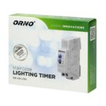 Redpoint 230 ΑΥΤΟΜΑΤΟΣ ΚΛΙΜΑΚΟΣΤΑΣΙΟΥ 3-4 ΚΑΛΩΔΙΩΝ 30sec-10min ORNO - Image 2