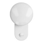 Redpoint 6206 RIOLIT ΦΩΤΙΣΤΙΚΟ LED ΕΞΩΤΕΡΙΚΟ ΕΠΙΤΟΙΧΟ ΜΕ ΑΝΙΧΝ. ΚΙΝΗΣΗΣ 171/160/80 ΛΕΥΚΟ 15W 4000K IP65 ORNO - Image 6