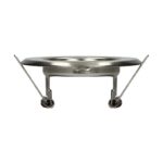 Redpoint 6175 SUTRI ΣΠΟΤ ΧΩΝΕΥΤΟ GU10 ΣΤΡΟΓΓΥΛΟ ΣΤΑΘΕΡΟ Φ83/33 (ΚΟΠΗ Φ55) ΝΙΚΕΛ ΜΑΤ ORNO - Image 5