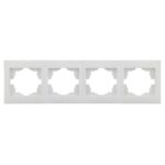 Redpoint STINEL "DOMUS" ΜΑΥΡΟ ΠΛΑΙΣΙΟ ΤΕΤΡΑΠΛΟ ΟΡΙΖΟΝΤΙΟ (ΚΑΤΑΣΚΕΥΗ ΚΙΝΑ) - Image 2