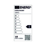 Redpoint ΠΛΑΚΕΤΑ LED 18W 130mm 3CCT ΓΙΑ ΑΝΕΜΙΣΤΗΡΕΣ ΟΡΟΦΗΣ (ΚΑΤΑΣΚΕΥΗ ΚΙΝΑ) - Image 2