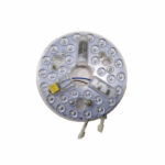 Redpoint ΠΛΑΚΕΤΑ LED 18W 130mm 3CCT ΓΙΑ ΑΝΕΜΙΣΤΗΡΕΣ ΟΡΟΦΗΣ (ΚΑΤΑΣΚΕΥΗ ΚΙΝΑ)