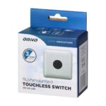 Redpoint 268 ΑΝΕΠΑΦΟΣ ΔΙΑΚΟΠΤΗΣ ΧΩΝΕΥΤΟΣ MAX 1200W ΛΕΥΚΟΣ ORNO - Image 2