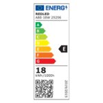 Redpoint ΛΑΜΠΑ ΚΟΙΝΗ LED A80 18W ΛΕΙΟ Ε27 4000K 2.0 (κατασκευή Κίνα) - Image 2