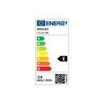 Redpoint GLOBE LED G120 E27 24W 4000K 2.0(κατασκευή Κίνα) - Image 2