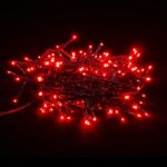 Redpoint 180 LED ΣΕ ΣΕΙΡΑ ΜΕ ΠΡΟΓΡΑΜΜΑ, ΠΡΑΣΙΝΟ ΚΑΛΩΔΙΟ, ΚΟΚΚΙΝΟ - Image 2