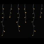 Redpoint 240 LED ΑΣΥΜΜΕΤΡΗ ΒΡΟΧΗ "FLASH" ΕΠΕΚΤΕΙΝΟΜΕΝΗ, ΔΙΑΦΑΝΟ ΚΑΛΩΔΙΟ ΘΕΡΜΟ ΛΕΥΚΟ - Image 3