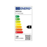 Redpoint 3CCT 18W T8  LED TUBE GLASS 120CM (Κατασκευή Κίνα) - Image 2
