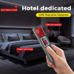 XO CRP03 Συσκευή Εντοπισμού Κρυφής Κάμερας με Οθόνη - Image 17