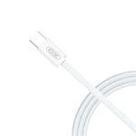 XO NB-Q260B Καλώδιο Φόρτισης & Μεταφοράς Δεδομένων Type-C σε Type-C 27W Πλεξούδα 1.5m - Image 2