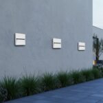 kelvo® STEPART KLV-101-0106 Φωτιστικό Σκαλοπατιού / Διαδρόμου LED 4W 500lm 45° AC 220-240V Αδιάβροχο IP65 Θερμό Λευκό 2700K - Lumileds SMD Chip & TÜV SÜD Driver - Λευκό Ματ - Μ15 x Π3.5 x Υ15cm - 5 Χρόνια Εγγύηση - Image 2