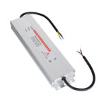 GloboStar® 73064 Μεταλλικό Τροφοδοτικό SELV για Προϊόντα LED 200W 8.3A - AC 220-240V σε DC 24V - Αδιάβροχο IP67 Μ25.5 x Π6.5 x Υ3cm - 3 Years Warranty - Image 2
