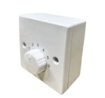 Redpoint ΧΕΙΡΙΣΤΗΡΙΟ 5 ΤΑΧΥΤΗΤΩΝ ΓΙΑ ΑΝΕΜΙΣΤΗΡΑ ΟΡΟΦΗΣ 56'' ΛΕΥΚΟ (Κατασκευή Κίνα) - Image 2