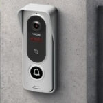 Redpoint ANGU ΘΥΡΟΤΗΛΕΟΡΑΣΗ 4 ΚΑΛ. ΜΕ 1 ΜΠΟΥΤΟΝ+ΟΘΟΝΗ LCD 7'' & TAG READER ΛΕΥΚΗ VIRONE(ORNO) - Image 4