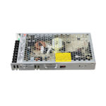 GLOBOSTAR® MEANWELL-LRS200-12 90782 Τροφοδοτικό/Μετασχηματιστής PELV 200W 17A DC 12V IP20 - AC 220-240V σε DC 12V / Ρυθμιζόμενo από DC 10.2V έως DC 13.8V - Μ21.5 x Π11.5 x Υ3cm - 3 Χρόνια Εγγύηση - Image 4