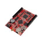 GLOBOSTAR® CARD-FK-7W8 90097 Κάρτα Εικόνας για Μονόχρωμες & Πολύχρωμες RGB LED Κυλιόμενες Ψηφιακές Επιγραφές/Οθόνες DC 5V IP20 - Μονόχρωμες 6528x160 & Πολύχρωμες RGB 2048x128 Max Pixels - Μ13.5 x Π9.1 x Υ1.7cm - 2 Χρόνια Εγγύηση - Image 2