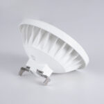 GloboStar® S-40002 Σποτ LED G53 AR111 15W 1500lm 12° AC 220-240V IP20 Φ11 x Υ7cm Ψυχρό Λευκό 6000K Dimmable - 1 Χρόνο Εγγύηση - Image 4