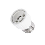 GLOBOSTAR® ADAPTOR 78973 Αντάπτορας/Μετατροπέας από Ντουί E27 σε GU10 IP20 - Μ3 x Π3 x Υ5cm - Image 2