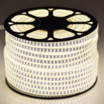 GLOBOSTAR® EPIWIDE 70511 Ταινία LED 24W/m 2280lm/m 120° DC 220-240V Αδιάβροχη IP65 180 x SMD2835 Chip/m Φυσικό Λευκό 4500K Dimmable - Epistar SMD Chip - M100 x Π1.6 x Υ0.7cm - 3 Χρόνια Εγγύηση - Image 2