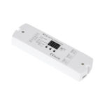 GLOBOSTAR® SKYDANCE-S1-D 70671 AC Trailing Edge DMX Dimmer με 2 x 1A 240W Κανάλια AC 220-240V 2A 480W Max IP20 - DMX512 & RDM - Μ16.7 x Π5 x Υ2.4cm - 5 Χρόνια Εγγύηση - Image 2