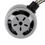 GLOBOSTAR® LEDKIT C6 82007 Λάμπα H11 LED 24W/48W 3600lm/7200lm 360° DC 12-24V Αδιάβροχο IP65 Ψυχρό Λευκό 6000K - CREE COB Chip - Μ3.5 x Π3.5 x Υ8.2cm - Πακέτο 2 Τεμαχίων - 1 Χρόνο Εγγύηση - Image 5