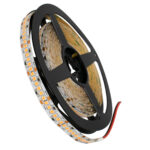 GLOBOSTAR® LUXA 70247 Ταινία LED 16W/m 1280lm/m 120° DC 24V IP20 240 x SMD2835 Chip/m Ροζ Dimmable - Sanan SMD Chip - Μ500 x Π1 x Υ0.2cm - Ρολό 5 Μέτρων - 5 Χρόνια Εγγύηση - Image 2
