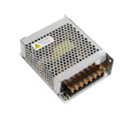 GLOBOSTAR® LUMIVOLT 73034 Τροφοδοτικό/Μετασχηματιστής PELV 120W 10A DC 12V IP20 - AC 220-240V σε DC 12V / Ρυθμιζόμενo από DC 10.8V έως DC 13.2V - Μ13 x Π10 x Υ4cm - 3 Χρόνια Εγγύηση - Image 2