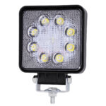 GloboStar® 85402 PRO Series Προβολέας Εργασίας - Working Light για Αυτοκίνητα & Φορτηγά LED CREE XBD 24W 2400lm DC 10-30V Αδιάβροχο IP65 Ψυχρό Λευκό 6000K - Image 2