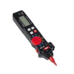 GloboStar® 79693 Ψηφιακό Φορητό Πολύμετρο TASI TA802A με Θήκη Προστασίας Μαύρο - Image 2