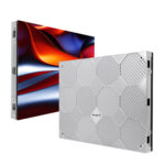 GLOBOSTAR® LUXCORE 41004 Οθόνη Video Wall P2.5 Καμπίνα 64x48cm LED 140W 3840Hz 49152 Dots ≥1800cd/㎡ Nits AC 220-240V Εσωτερικού Χώρου IP31 Full Color S1/32 14Bits - Κάρτα NovaStar A8S-N+HUB - Front Magnetic Service - Kinglight SMD2121 & CZCL Driver - Μ64 x Π9 x Υ48cm - 2 Χρόνια Εγγύηση - Image 2
