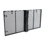 GLOBOSTAR® OPTILED 41005 Διάφανη Οθόνη Video Wall P3.91 Καμπίνα 100x50cm LED 110W 3840Hz 32768 Dots ≥4500cd/㎡ Nits AC 220-240V Εσωτερικού Χώρου IP31 Full Color S1/8 14Bits - Κάρτα NovaStar A5S-N - Nationstar SMD1921 & Yuanchi Driver - Μ100 x Π7.5 x Υ50cm - 2 Χρόνια Εγγύηση - Image 4