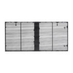 GLOBOSTAR® OPTILED 41005 Διάφανη Οθόνη Video Wall P3.91 Καμπίνα 100x50cm LED 110W 3840Hz 32768 Dots ≥4500cd/㎡ Nits AC 220-240V Εσωτερικού Χώρου IP31 Full Color S1/8 14Bits - Κάρτα NovaStar A5S-N - Nationstar SMD1921 & Yuanchi Driver - Μ100 x Π7.5 x Υ50cm - 2 Χρόνια Εγγύηση - Image 5