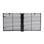 GLOBOSTAR® OPTILED 41005 Διάφανη Οθόνη Video Wall P3.91 Καμπίνα 100x50cm LED 110W 3840Hz 32768 Dots ≥4500cd/㎡ Nits AC 220-240V Εσωτερικού Χώρου IP31 Full Color S1/8 14Bits - Κάρτα NovaStar A5S-N - Nationstar SMD1921 & Yuanchi Driver - Μ100 x Π7.5 x Υ50cm - 2 Χρόνια Εγγύηση - Image 6