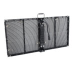 GLOBOSTAR® TRUEVIEW 41006 Διάφανη Οθόνη Video Wall P3.91 Καμπίνα 100x50cm LED 130W 3840Hz 32768 Dots ≥4500cd/㎡ Nits AC 220-240V Εξωτερικού Χώρου IP65 Full Color S1/8 14Bits - Κάρτα NovaStar A5S-N - Nationstar SMD1921 & Yuanchi Driver - Μ100 x Π8 x Υ50cm - 2 Χρόνια Εγγύηση - Image 4