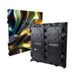 GLOBOSTAR® VIEWMAX 41007 Οθόνη Video Wall P5 Καμπίνα 96x96cm LED 280W 3840Hz 40000 Dots ≥5500cd/㎡ Nits AC 220-240V Εξωτερικού Χώρου IP65 Full Color S1/8 14Bits - Κάρτα NovaStar MRV412 - Kinglight SMD2727 & CZCL Driver - Μ96 x Π11.5 x Υ96cm - 2 Χρόνια Εγγύηση - Image 2