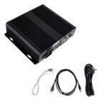 GLOBOSTAR® MCTRL300 41012 Novastar MCTRL300 Sending Box Independent Video Controller για Οθόνες LED Video Wall 1.3 million pixel - Input Signal W1920 x H1200@60Hz - 2 Gigabit Ethernet Output Port - AC 220-240V IP20 - Μ20.4 x Π16 x Υ4.8cm - 2 Χρόνια Εγγύηση - Image 6