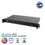 GLOBOSTAR® MCTRL600 41013 Novastar MCTRL600 Sending Box Independent Video Controller για Οθόνες LED Video Wall 2.6 million pixel - Input Signal W1920 x H1200@60Hz - 4 Gigabit Ethernet Output Port - AC 220-240V IP20 - Μ48.2 x Π26.8 x Υ4.4cm - 2 Χρόνια Εγγύηση