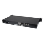 GLOBOSTAR® MCTRL600 41013 Novastar MCTRL600 Sending Box Independent Video Controller για Οθόνες LED Video Wall 2.6 million pixel - Input Signal W1920 x H1200@60Hz - 4 Gigabit Ethernet Output Port - AC 220-240V IP20 - Μ48.2 x Π26.8 x Υ4.4cm - 2 Χρόνια Εγγύηση - Image 3