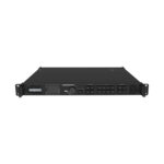 GLOBOSTAR® VX1000 41016 Novastar VX1000 All in One Processor & Video Controller 4K για Οθόνες LED Video Wall 6.5 million pixel Max W10240px/Max H8192px - Input Signal W3840 x H1080@60Hz - 10 Gigabit Ethernet Output Port - AC 220-240V IP20 - Μ48.3 x Π35.1 x Υ5cm - 2 Χρόνια Εγγύηση - Image 6