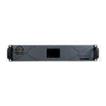 GLOBOSTAR® H2 41017 Novastar H2 All in One Processor & Video Controller 4K για Οθόνες LED Video Wall 13 million pixel Max W10752px/Max H10752px - Input Signal W3840 x H2160@60Hz - 20 Gigabit Ethernet Output Port - AC 220-240V IP20 - Μ48.3 x Π53 x Υ8.8cm - 2 Χρόνια Εγγύηση - Image 4