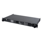 GLOBOSTAR® X6 41018 Colorlight X6-DL-V5 All in One Διαδραστικός Processor & Video Controller για Οθόνες LED Video Wall 3.9 million pixel Max W8192px/Max H4096px - Input Signal W1920 x H1200@60Hz - 6 Gigabit Ethernet Output Port - AC 220-240V IP20 - Μ48.3 x Π23.8 x Υ4.4cm - 2 Χρόνια Εγγύηση - Image 2