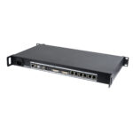 GLOBOSTAR® X6 41018 Colorlight X6-DL-V5 All in One Διαδραστικός Processor & Video Controller για Οθόνες LED Video Wall 3.9 million pixel Max W8192px/Max H4096px - Input Signal W1920 x H1200@60Hz - 6 Gigabit Ethernet Output Port - AC 220-240V IP20 - Μ48.3 x Π23.8 x Υ4.4cm - 2 Χρόνια Εγγύηση - Image 3